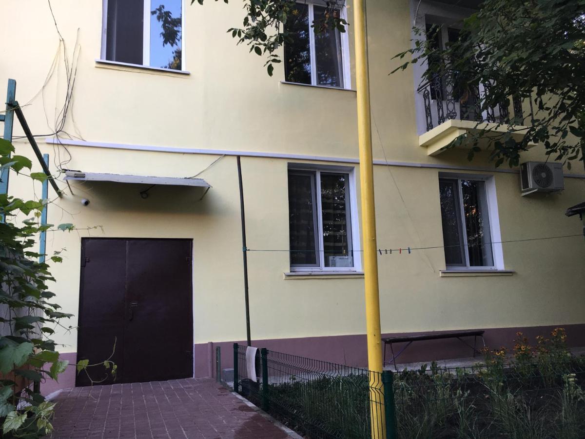 Kvartira U Samogo Moria! Odessa Exterior foto