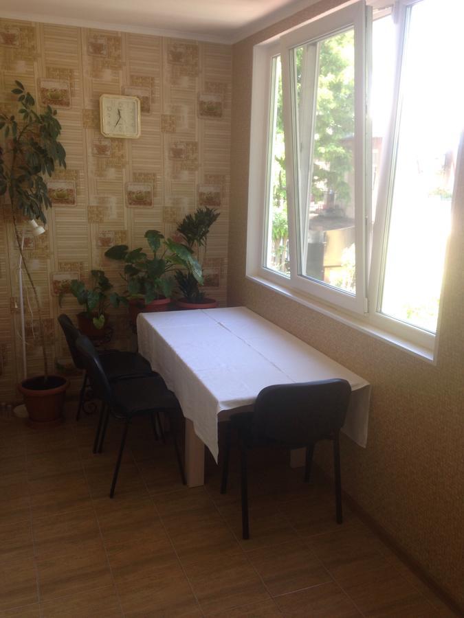 Kvartira U Samogo Moria! Odessa Exterior foto