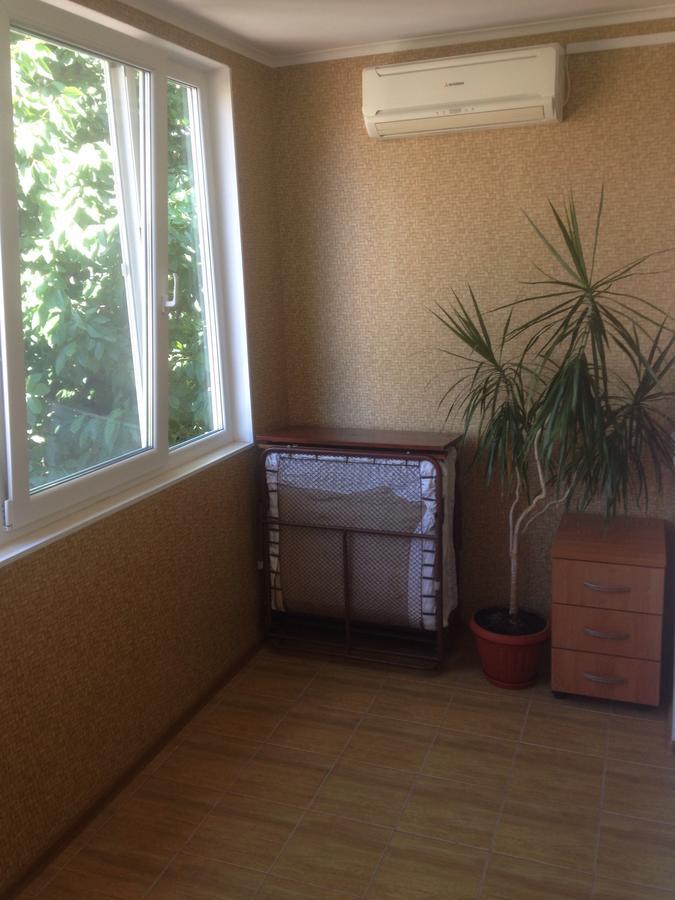 Kvartira U Samogo Moria! Odessa Exterior foto